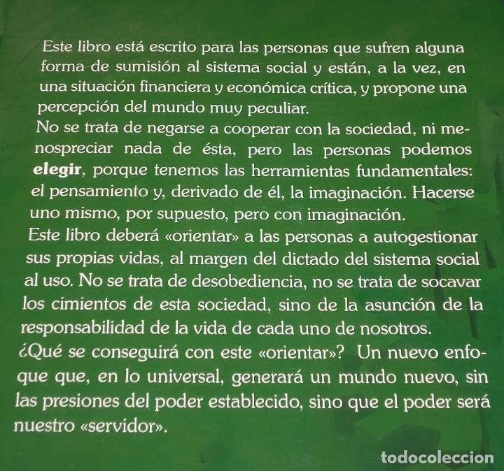 Libros de segunda mano: Libro LiderandoTuVida.com - &iexcl;Como NUEVO! - Foto 2