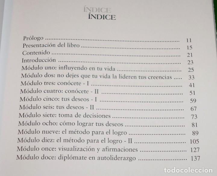 Libros de segunda mano: Libro LiderandoTuVida.com - &iexcl;Como NUEVO! - Foto 3