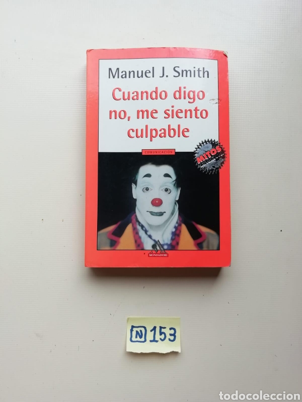 Libros de segunda mano: Cuando Digo No, Me Siento Culpable - Foto 1