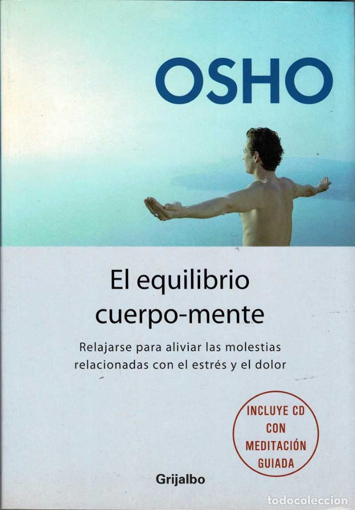 Libros de segunda mano: El equilibrio cuerpo-mente - Osho - Foto 1