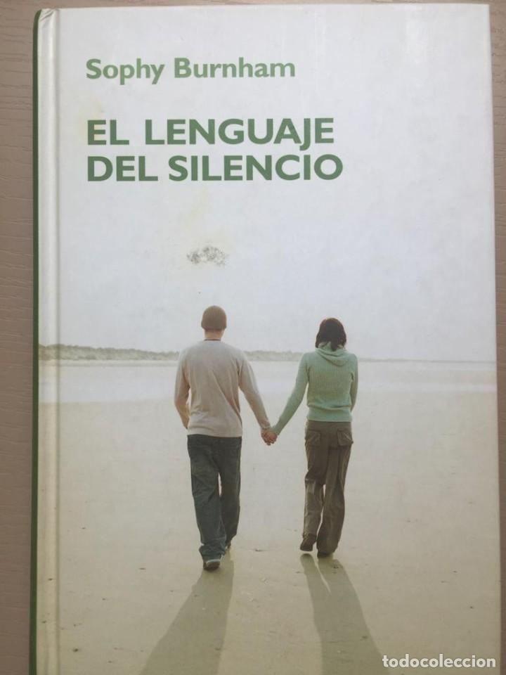 Libros de segunda mano: El lenguaje del silencio - Sophy Burnham - Foto 1