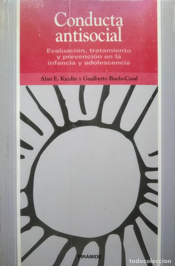 Libros de segunda mano: Conducta antisocial - Foto 1