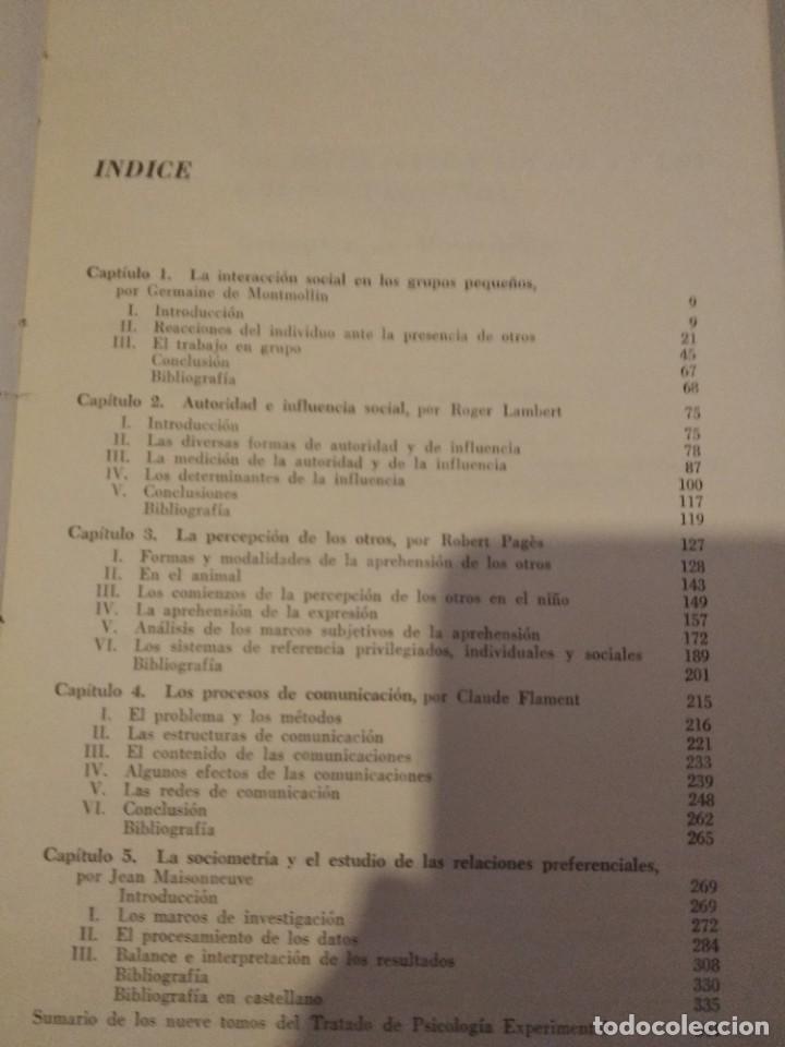 Libros de segunda mano: LA INTELIGENCIA - Foto 2