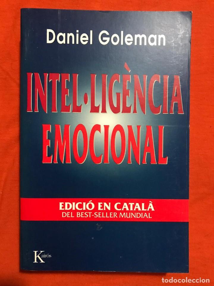 Libros de segunda mano: INTEL&middot;LIG&Egrave;NCIA EMOCIONAL - Daniel Goleman - Foto 1