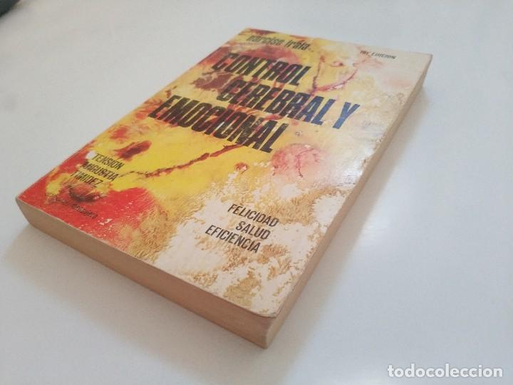 Libros de segunda mano: CONTROL CEREBRAL Y EMOCIONAL.- NARCISO IRALA - Foto 2
