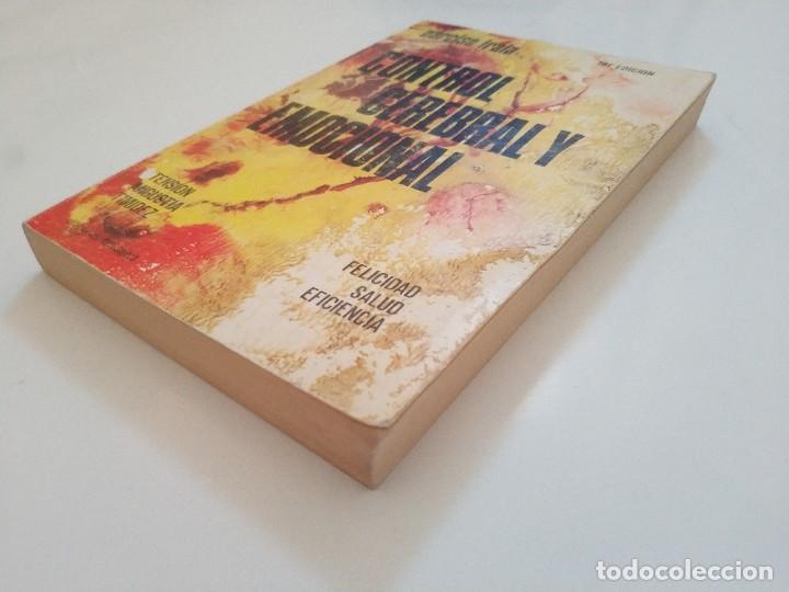 Libros de segunda mano: CONTROL CEREBRAL Y EMOCIONAL.- NARCISO IRALA - Foto 3