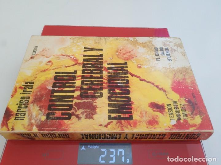 Libros de segunda mano: CONTROL CEREBRAL Y EMOCIONAL.- NARCISO IRALA - Foto 5