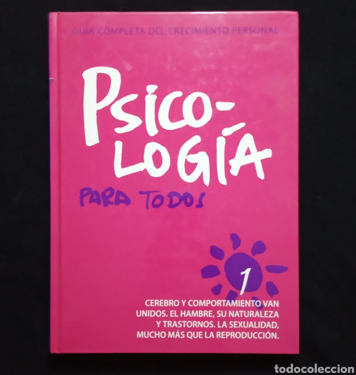 Libri di seconda mano: PSICOLOG&Iacute;A PARA TODOS. VOLUMEN 1 . GLOBUS COMUNICACI&Oacute;N