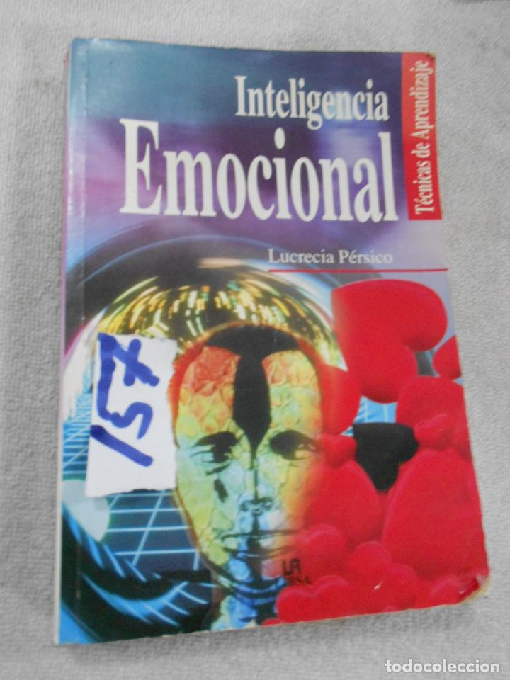 Libros de segunda mano: INTELIGENCIA EMOCIONAL - Foto 1