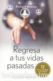 Libros de segunda mano: regresa a tus vidas pasadas Richard Webster - Foto 1