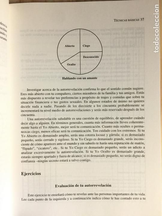 Libros de segunda mano: MENSAJES. EL LIBRO DE LAS TECNICAS DE COMUNICACI&Oacute;N - Varios - Foto 3