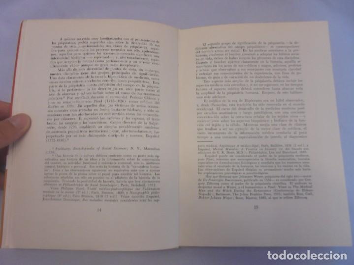Libros de segunda mano: CONCEPCIONES DE LA PSIQUIATRIA MODERNA. H. STACK SULLIVAN. EDITORIAL PSIQUE - Foto 9