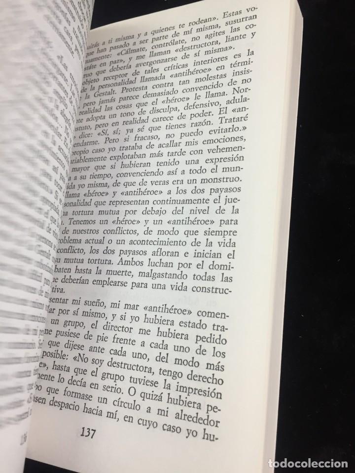 Libros de segunda mano: EL PODER DE LOS SUE&Ntilde;OS, ANN FARADAY. GUADARRAMA, 1975. - Foto 5