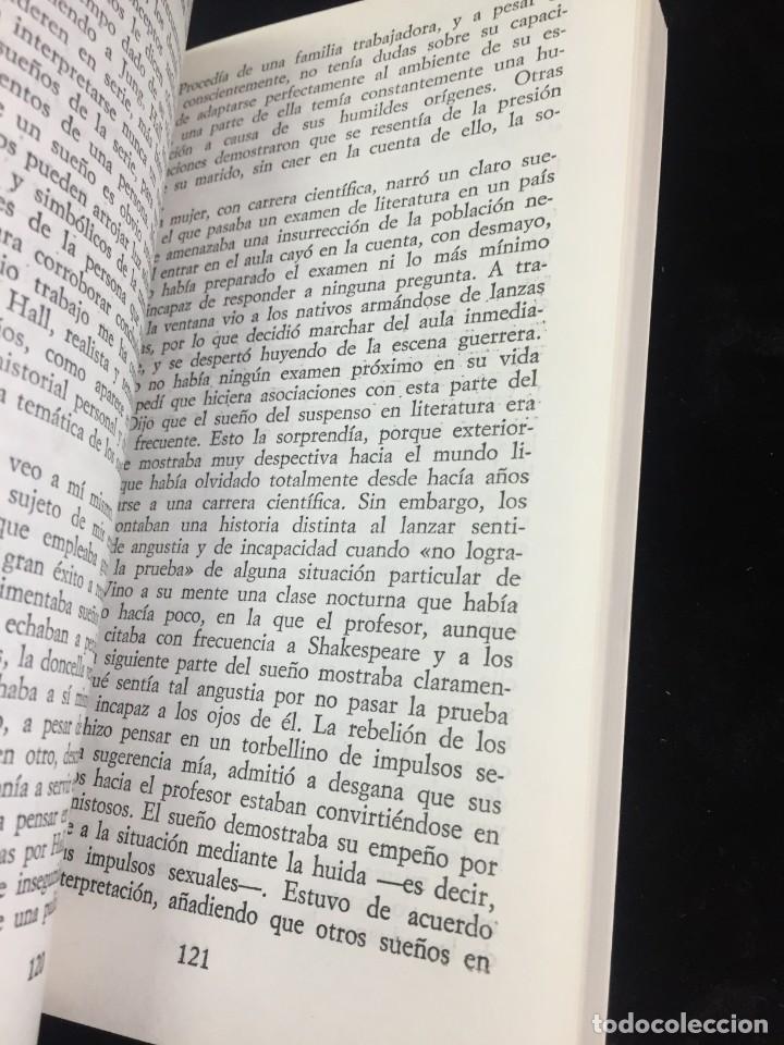 Libros de segunda mano: EL PODER DE LOS SUE&Ntilde;OS, ANN FARADAY. GUADARRAMA, 1975. - Foto 7