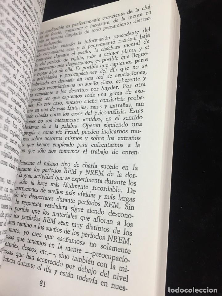 Libros de segunda mano: EL PODER DE LOS SUE&Ntilde;OS, ANN FARADAY. GUADARRAMA, 1975. - Foto 8