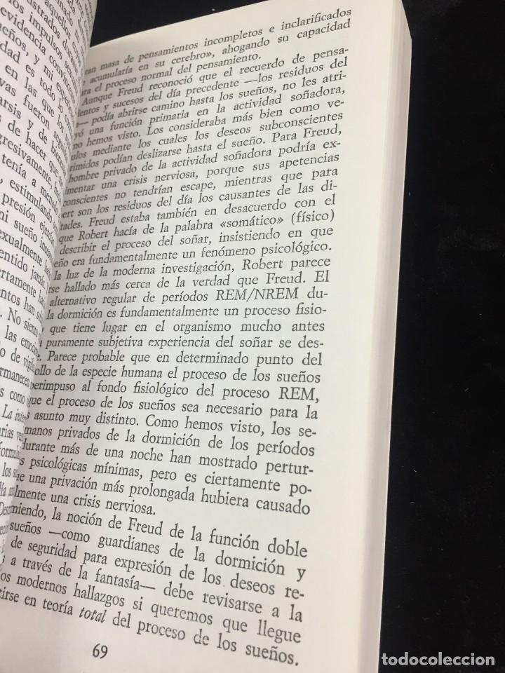 Libros de segunda mano: EL PODER DE LOS SUE&Ntilde;OS, ANN FARADAY. GUADARRAMA, 1975. - Foto 10