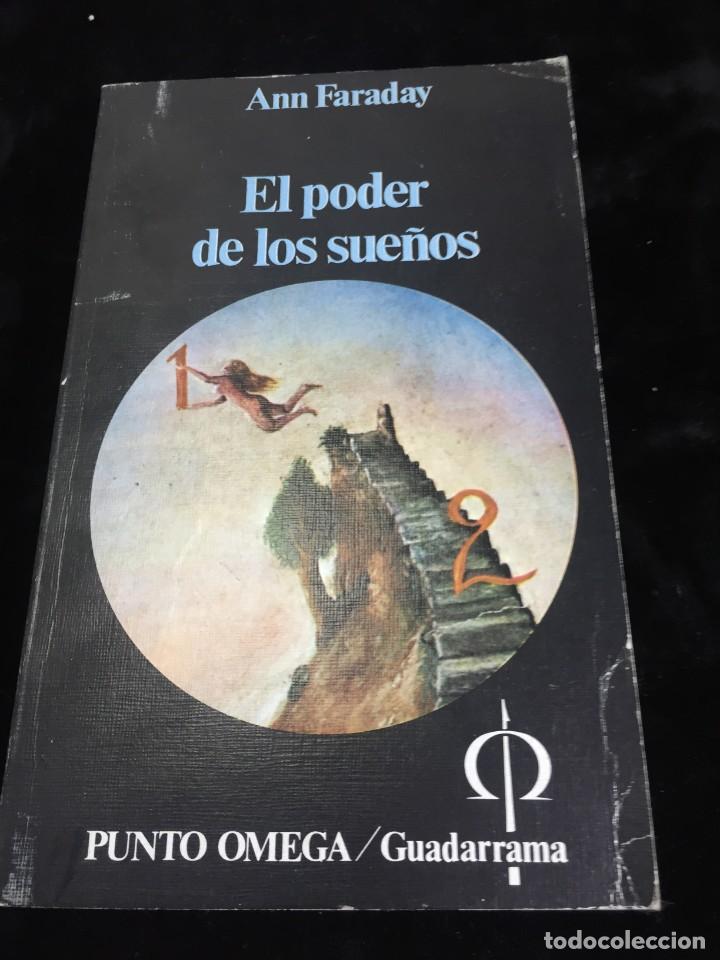 Libros de segunda mano: EL PODER DE LOS SUE&Ntilde;OS, ANN FARADAY. GUADARRAMA, 1975. - Foto 1