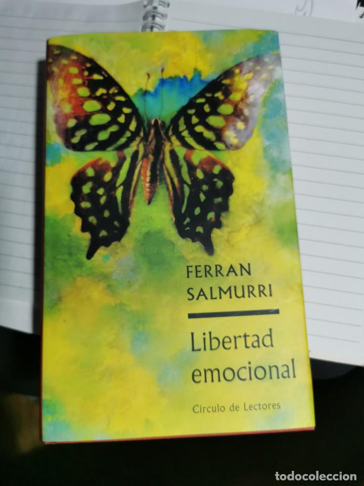 Libros de segunda mano: LIBERTAD EMOCIONAL - Foto 1