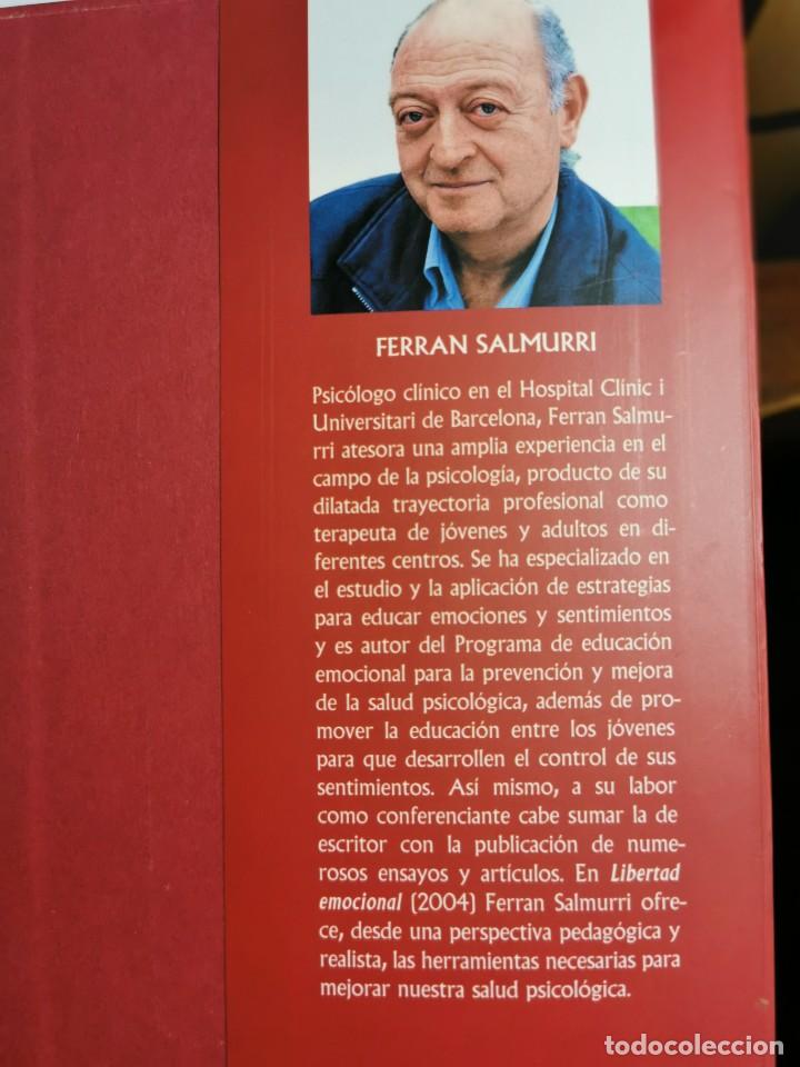 Libros de segunda mano: LIBERTAD EMOCIONAL - Foto 3