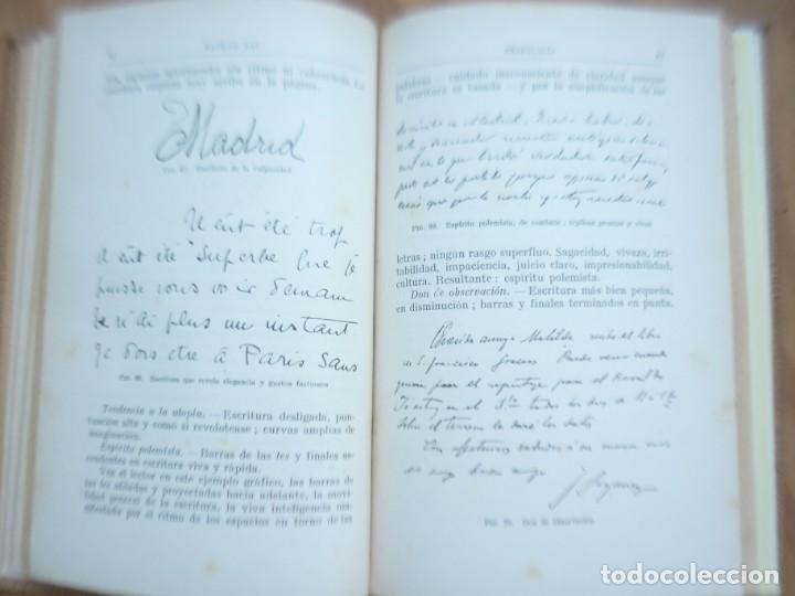 Libros de segunda mano: GRAFOLOGIA - Matilde Ras - Foto 2