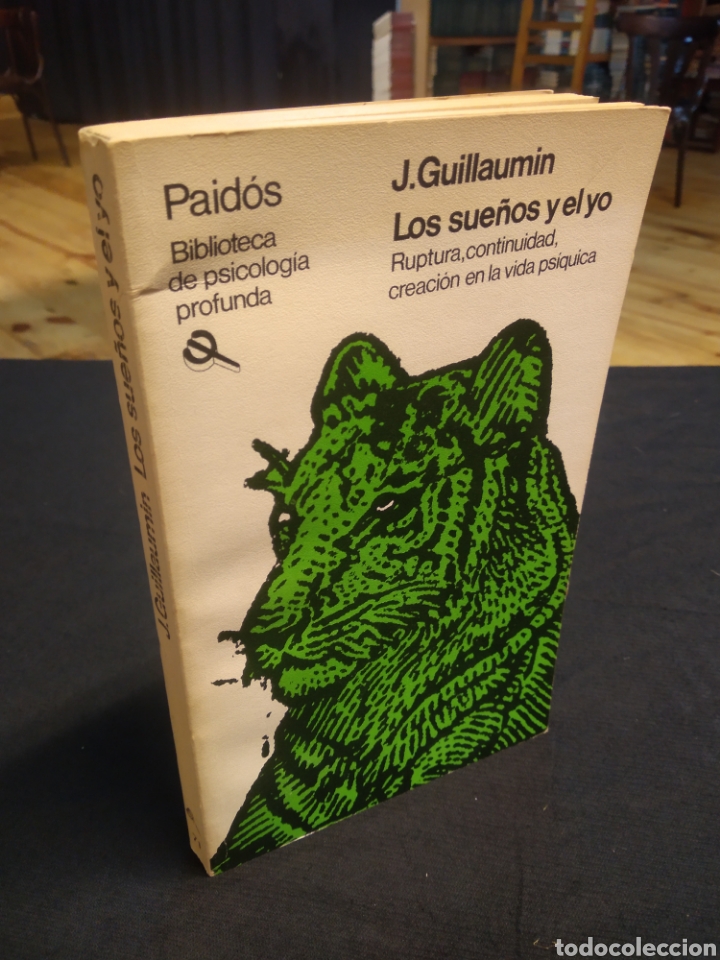 Libros de segunda mano: LOS SUE&Ntilde;OS Y EL YO. J. GUILLAUMIN #5419 - Foto 2