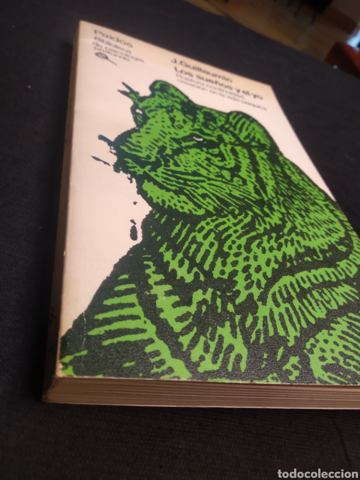 Libros de segunda mano: LOS SUE&Ntilde;OS Y EL YO. J. GUILLAUMIN #5419 - Foto 3