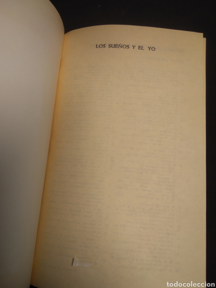 Libros de segunda mano: LOS SUE&Ntilde;OS Y EL YO. J. GUILLAUMIN #5419 - Foto 4