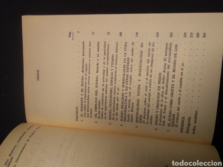 Libros de segunda mano: LOS SUE&Ntilde;OS Y EL YO. J. GUILLAUMIN #5419 - Foto 6