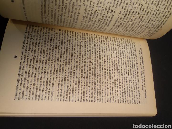 Libros de segunda mano: LOS SUE&Ntilde;OS Y EL YO. J. GUILLAUMIN #5419 - Foto 8