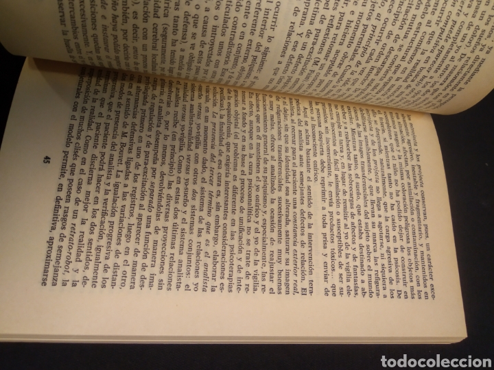 Libros de segunda mano: LOS SUE&Ntilde;OS Y EL YO. J. GUILLAUMIN #5419 - Foto 9