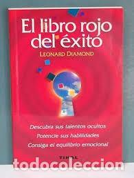 Libros de segunda mano: el libro rojo del &eacute;xito Leonard Diamond - Foto 1
