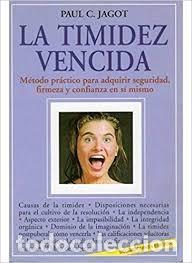 Libros de segunda mano: la timidez vencida Paul C Jagot - Foto 1