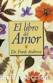 Libros de segunda mano: el libro del amor Dr Frank Andrews - Foto 1