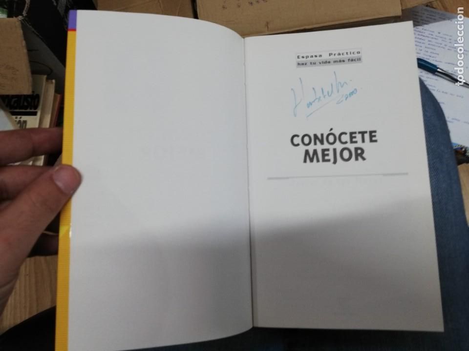 Libros de segunda mano: CON&Oacute;CETE MEJOR. JAVIER DE LAS HERAS - Foto 2