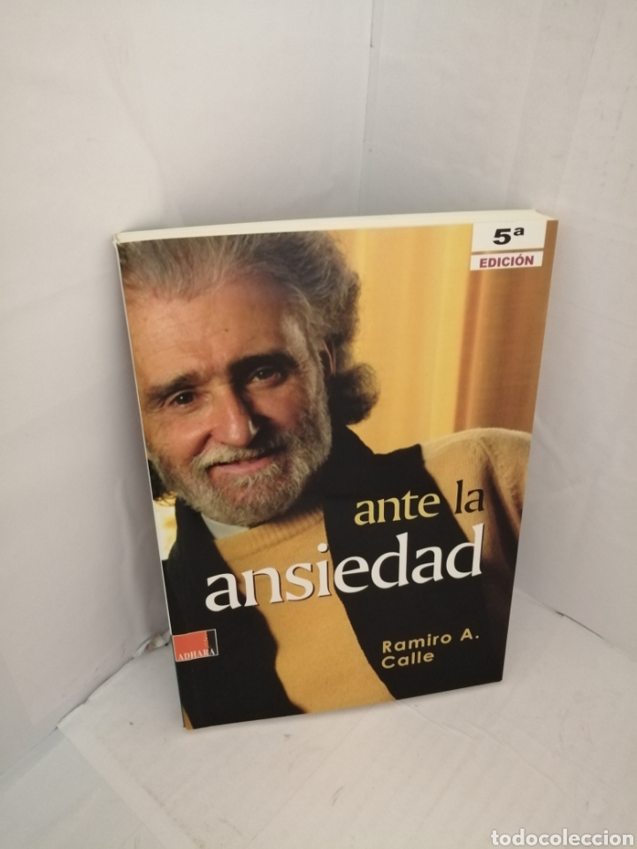 Libros de segunda mano: Ante la ansiedad (5 edici&oacute;n) - Foto 3