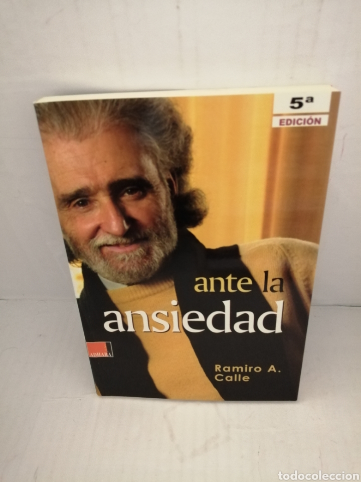 Libros de segunda mano: Ante la ansiedad (5 edici&oacute;n) - Foto 1
