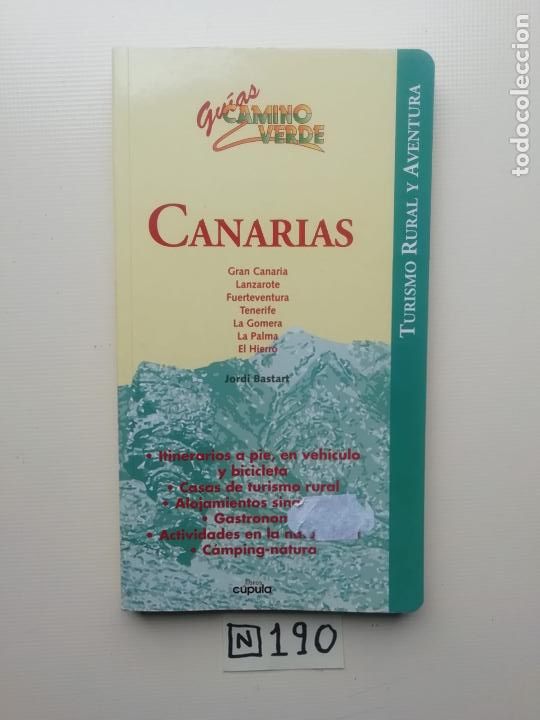 Libros de segunda mano: Canarias - Foto 1