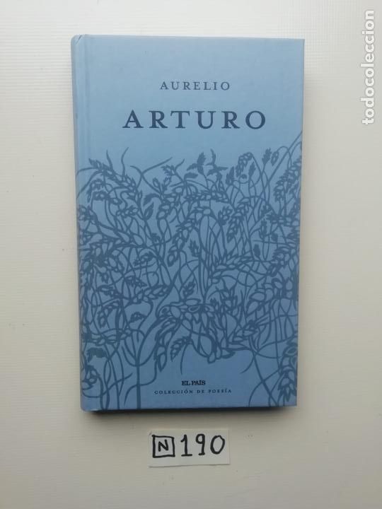 Libros de segunda mano: Aurelio Arturo - Foto 1