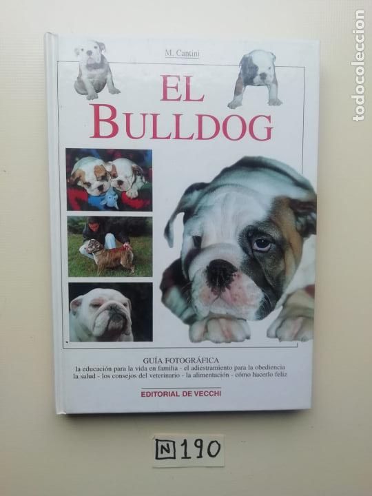 Libros de segunda mano: El bulldog - Foto 1