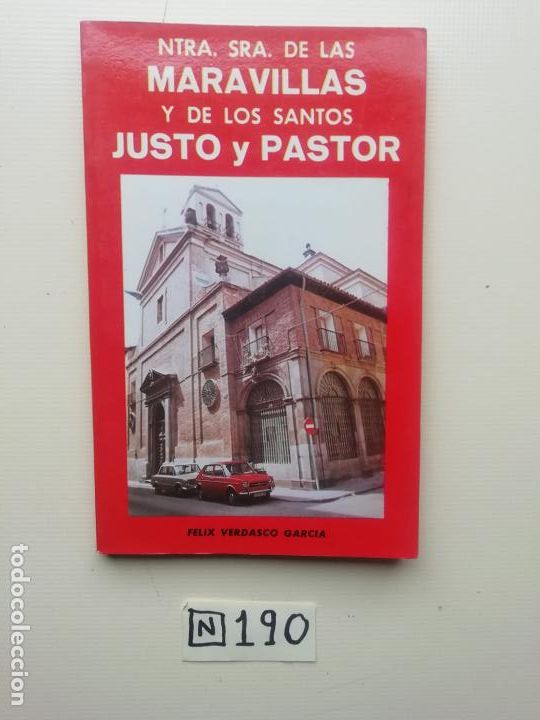 Libros de segunda mano: Justo y pastor - Foto 1
