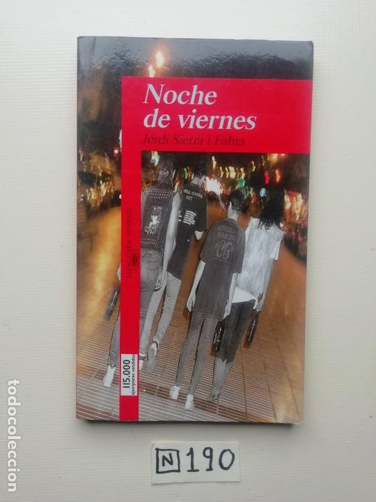 Libros de segunda mano: Noche de viernes - Foto 1
