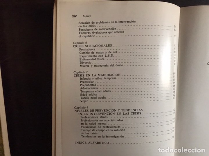 Libros de segunda mano: Control de los conflictos emocionales. Aguilera-Messick - Foto 3