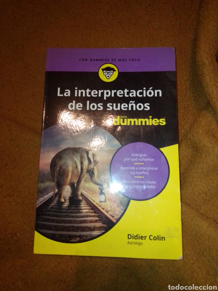 Libros de segunda mano: La interpretaci&oacute;n de los sue&ntilde;os para dummies - Foto 1