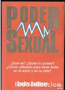 Libros de segunda mano: Poder sexual, Sandra Sdgbeer - Foto 1
