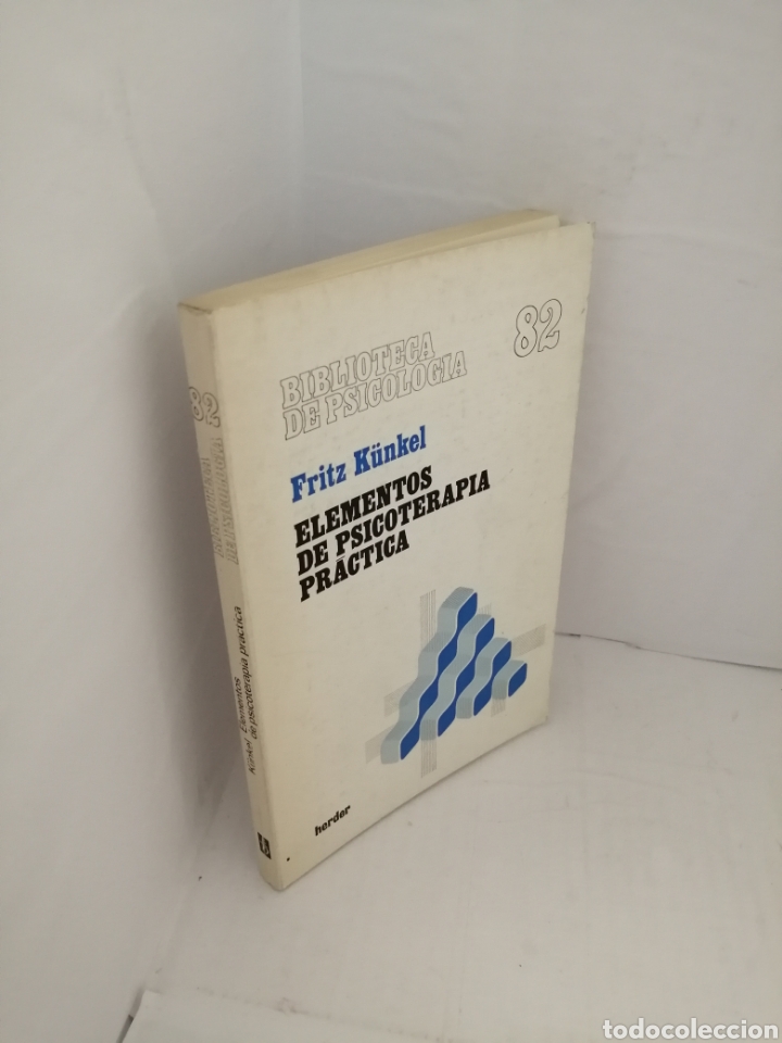 Libros de segunda mano: Elementos de Psicoterapia pr&aacute;ctica - Foto 3