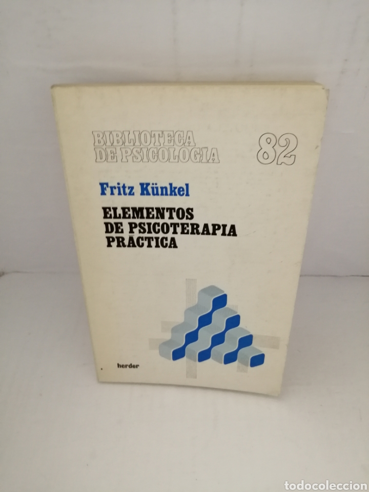 Libros de segunda mano: Elementos de Psicoterapia pr&aacute;ctica - Foto 1