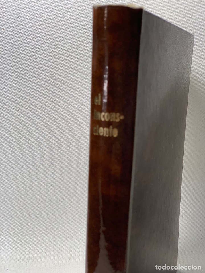 Libros de segunda mano: EL INCONSCIENTE PRO Y CONTRA . - Foto 2
