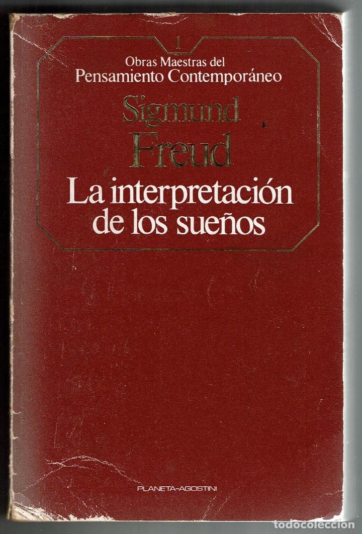 la interpretación de los sueños sigmund freud vendido en venta