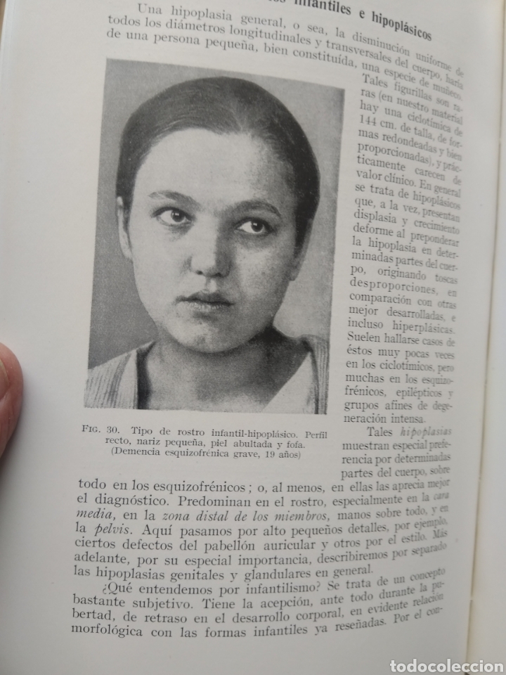 Libros de segunda mano: CONSTITUCI&Oacute;N Y CAR&Aacute;CTER/ERNST KRESTCHMER - Foto 3