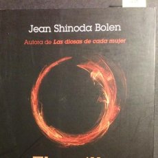 Libri di seconda mano: EL ANILLO DEL PODER - JEAN SHINODA BOLEN. Lote 224485756
